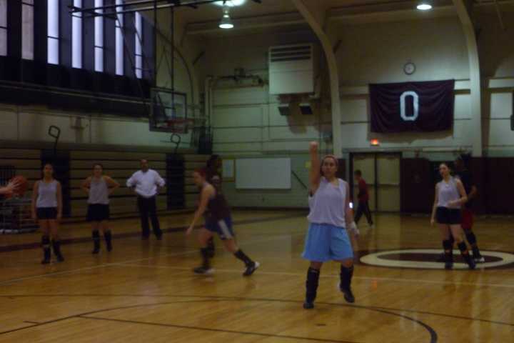 Ossining Girls Excited For March Madness