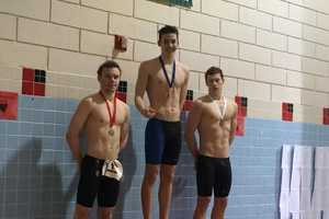 Norwalk's Zeus Swimmers Set 3 New Club Records