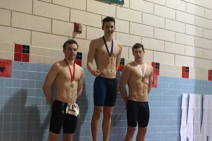 Norwalk's Zeus Swimmers Set 3 New Club Records