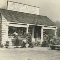 <p>Nielsen&#x27;s Florist started in a one-room shop in Darien in 1944.</p>