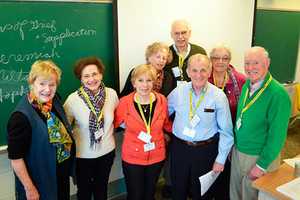 Westchester Community College Program Earns Award From The Volunteer Center