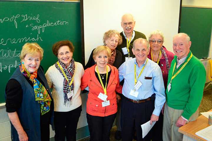Westchester Community College Program Earns Award From The Volunteer Center
