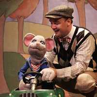 <p>Performances of &quot;Stuart Little&quot; and &quot;My Heart in a Suitcase&quot; are coming to The Ridgefield Playhouse. </p>