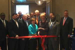 Westchester Businesses Gather In Rye Brook For Expo