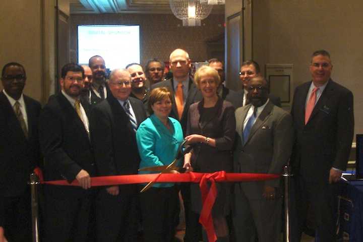 Westchester Businesses Gather In Rye Brook For Expo