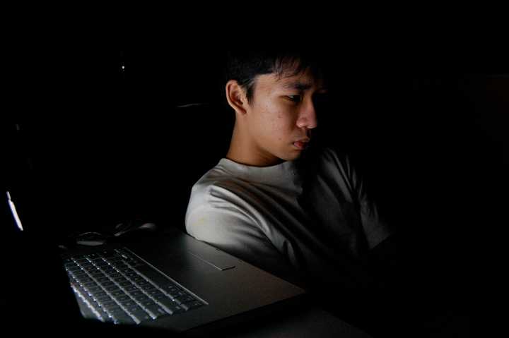 Signs that a child may be the victim of cyberbullying mimic those of traditional bullying.