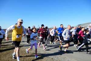 Easton's Annual 5K Race For D.A.R.E. Steps Off Saturday