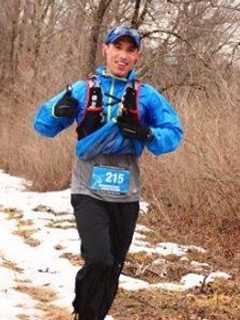 Norwalk Runner Outdistances Field To Win 50-Mile Race