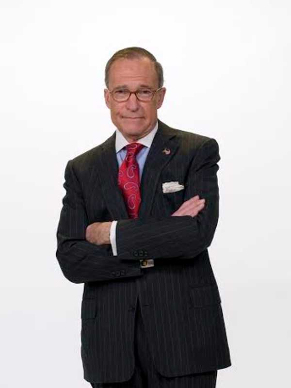 Redding's Kudlow Denies Making Decision On Bid To Challenge Blumenthal