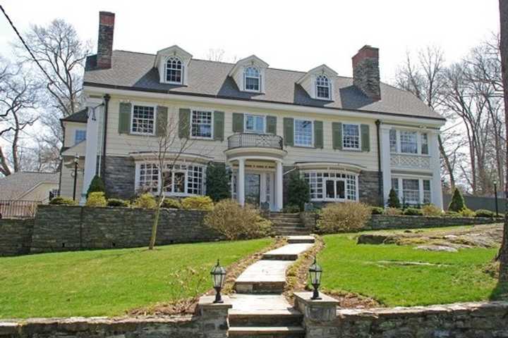 Mount Vernon Home By Early 20th Century Architect Hits The Market