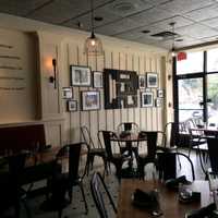 <p>Americana was the theme when putting together Fairfield&#x27;s newest craft beer-based restaurant. </p>