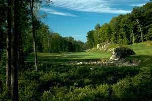 Pound Ridge Golf Club Moves To No. 4 In N.Y. In Golfweek List