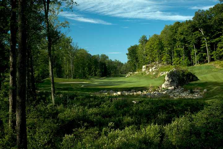 Pound Ridge Golf Club Moves To No. 4 In N.Y. In Golfweek List