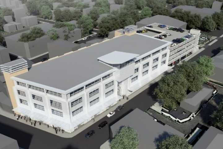 Port Chester To Study Feasibility Of Proposed Municipal Center 