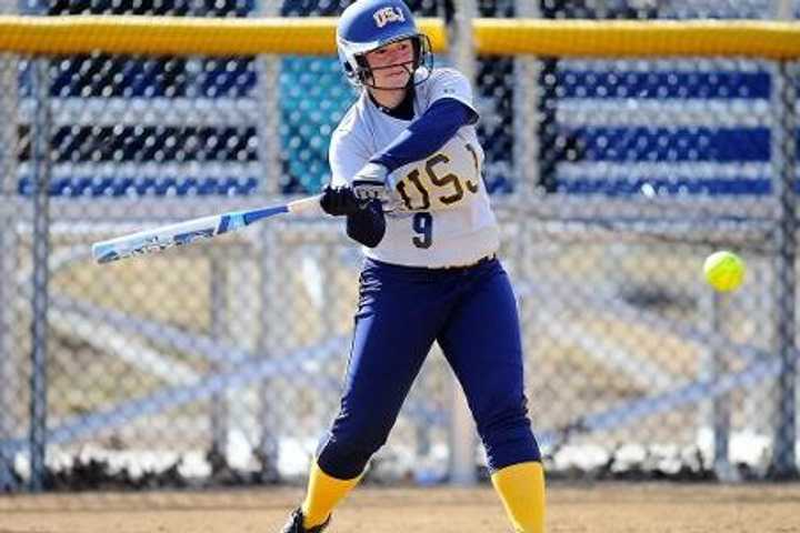 Norwalk Woman Earns College Softball Honor At Saint Joseph