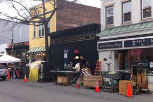 CBS Pilot 'Madam Secretary' Films In Rye