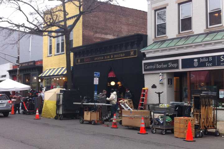 CBS Pilot 'Madam Secretary' Films In Rye