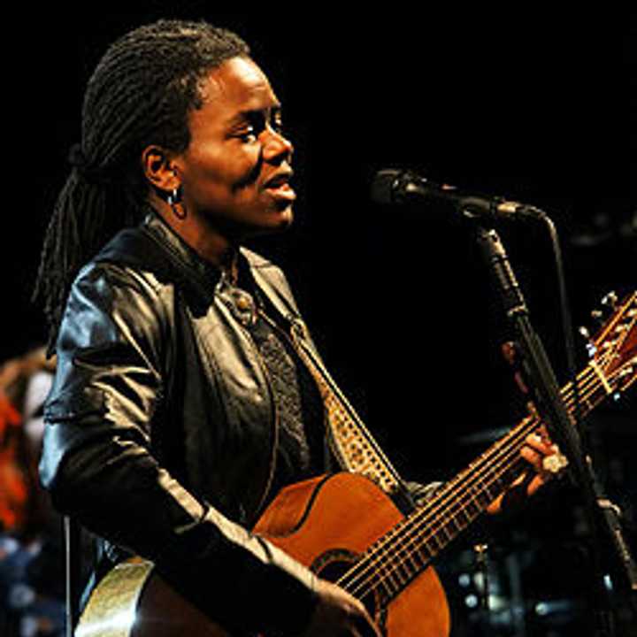 Tracy Chapman turns 50 on Sunday.