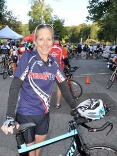 Greenwich Triathlete Remembered 
For Her Zest For Life