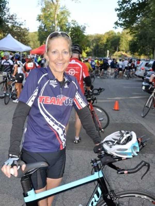 Greenwich Triathlete Remembered 
For Her Zest For Life