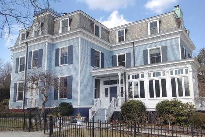Glamorous French Victorian In Larchmont Hits Market for $3.5 Million
