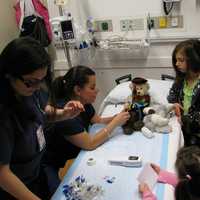 Northern Westchester Hospital Sets Date For Its Annual Teddy Bear Clinic