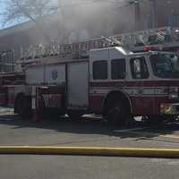 <p>Nine engines responded to the fire. </p>