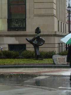 Bridgeport Can See Severe Thunderstorms, Flash Flooding Later In Weekend