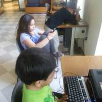 <p>Westchester children as young as age 5 begin playing online and computer video games as entertainment. </p>