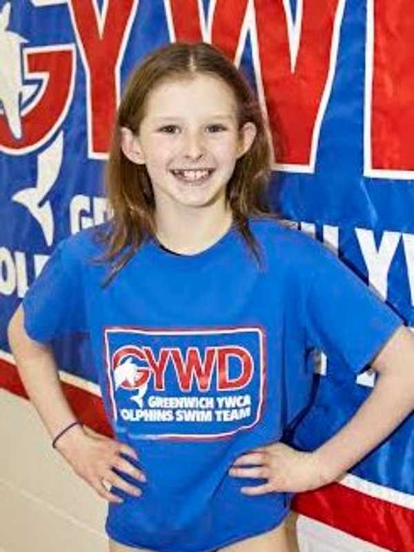 Greenwich Dolphins Swimmer Meghan Lynch Sets U.S. Age-Group Record