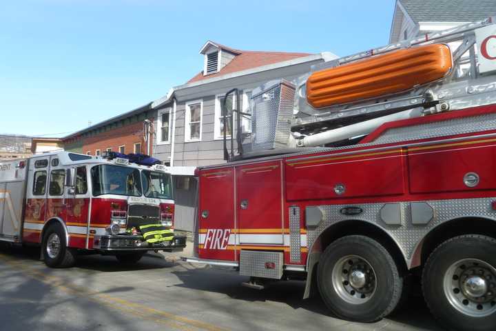 Peekskill Central Market Fire Is Not Believed To Be Suspicious