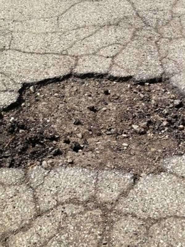 Potholes Cost Drivers $3 Billion Annually, AAA Northeast Says
