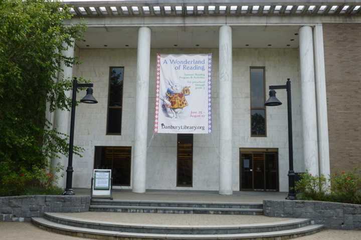 Danbury Library Closed Friday Due To Snow