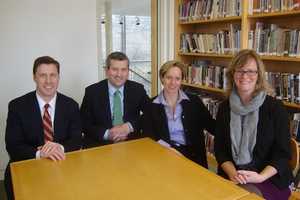 Rye's Holy Child School Works To Combat Student Stress