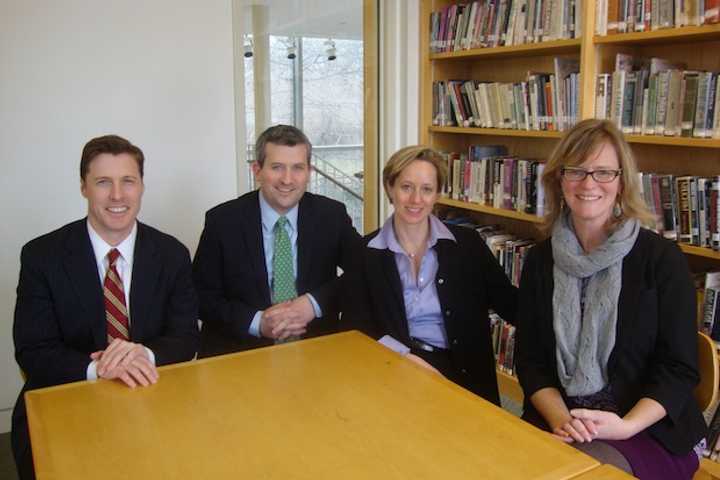 Rye's Holy Child School Works To Combat Student Stress