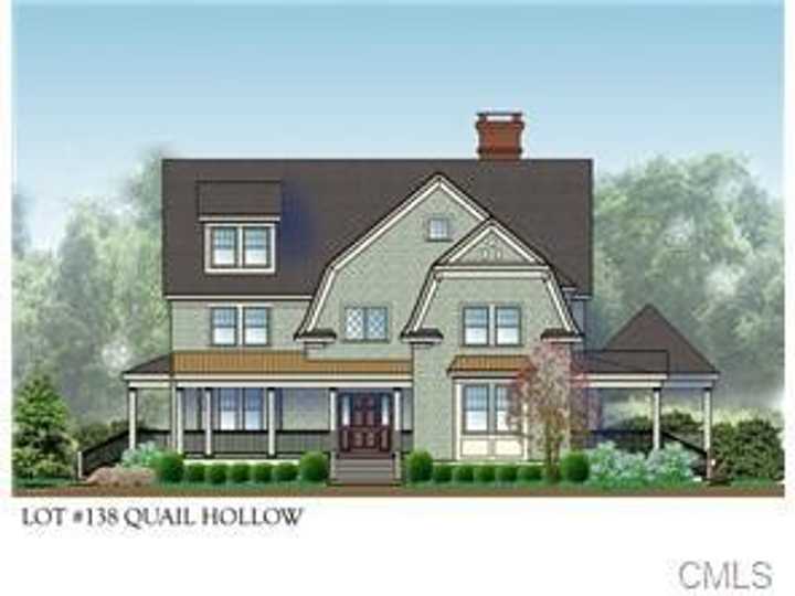 100 Garibaldi Lane, New Canaan