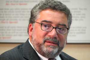 Suspended Rye Teacher Sues District, School Officials, Board Members