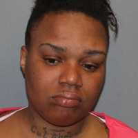 <p>Shantae McGhee-Brown, 25, of Chicago was charged with criminal mischief and disorderly conduct by Norwalk Police Tuesday.</p>