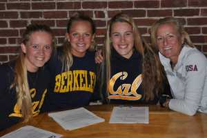 Darien Rower Helps Build Strong Foundation For Norwalk Rowing Team