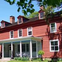 <p>The rehabilitated Weir Home will open to the public for the first time in late May. </p>