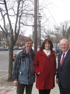 Fairfield Holding Spring Shop & Stroll