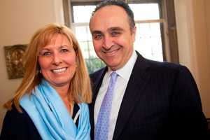 Rye's Holy Child School To Honor Harrison Couple