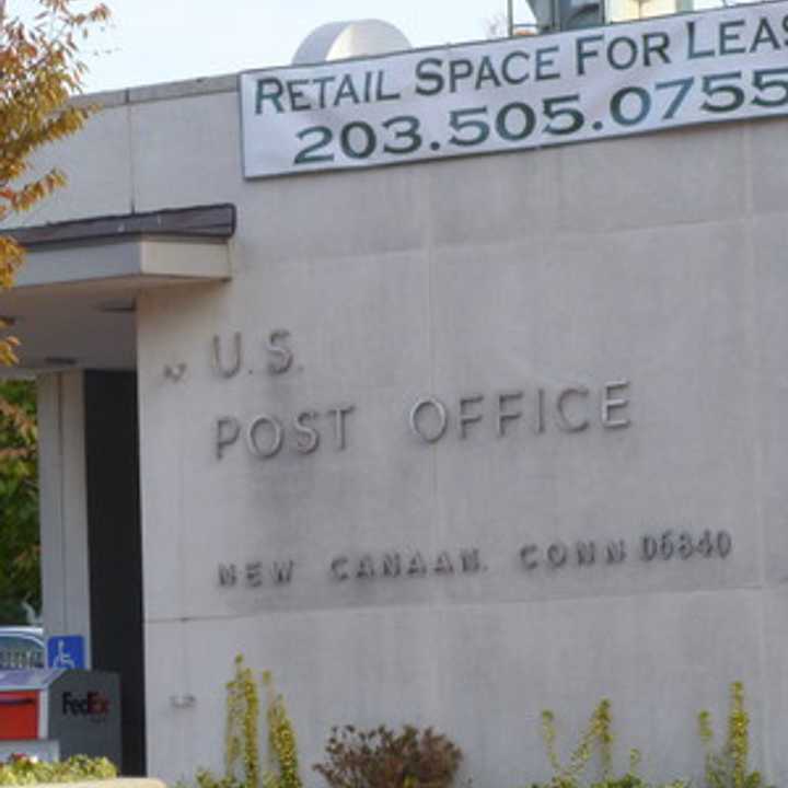 The New Canaan Police Department are letting residents know that police will have &quot;a regular presence at the 90 Main St. temporary Post Office, according to a report from NCAdvertiser.com. 