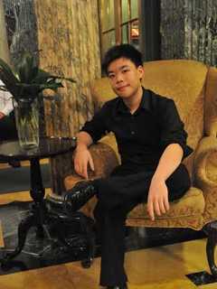 Walter Panas Student Wins Scientific Excellence Award