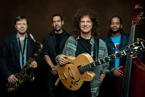 Pat Matheny Unity Group, Bruce Hornsby Concert Added To Caramoor In Katonah
