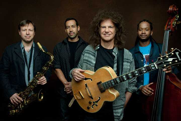 Pat Matheny Unity Group, Bruce Hornsby Concert Added To Caramoor In Katonah