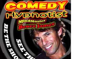 Hypnotist-Comedian Brings Show To Weston For Stadium Lights Project