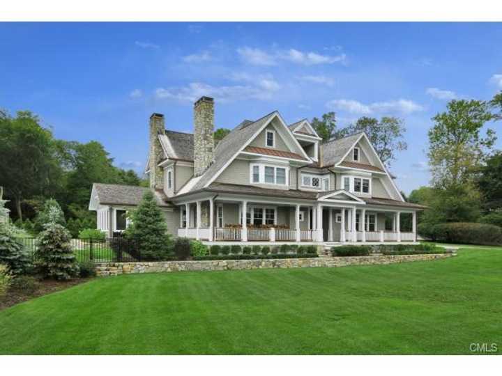 Ten Fairfield County neighborhoods have made the list of Top 25 Richest Neighborhoods In the New York City Suburbs.