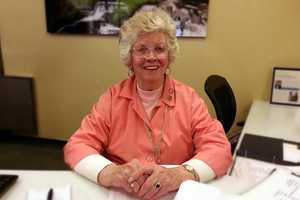 Eastchester Volunteer At Lawrence Enjoys Serving