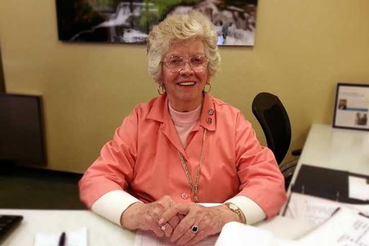 Eastchester Volunteer At Lawrence Enjoys Serving